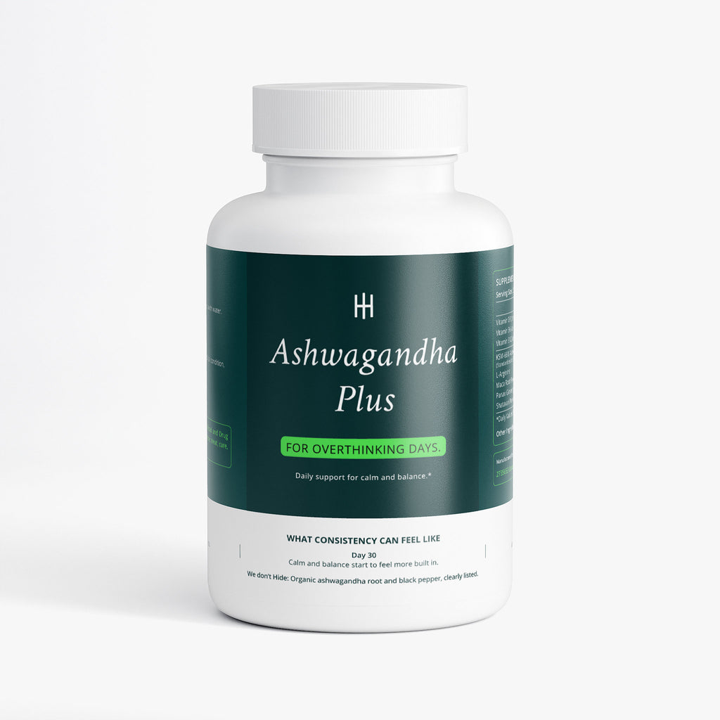 Ashwagandha Plus