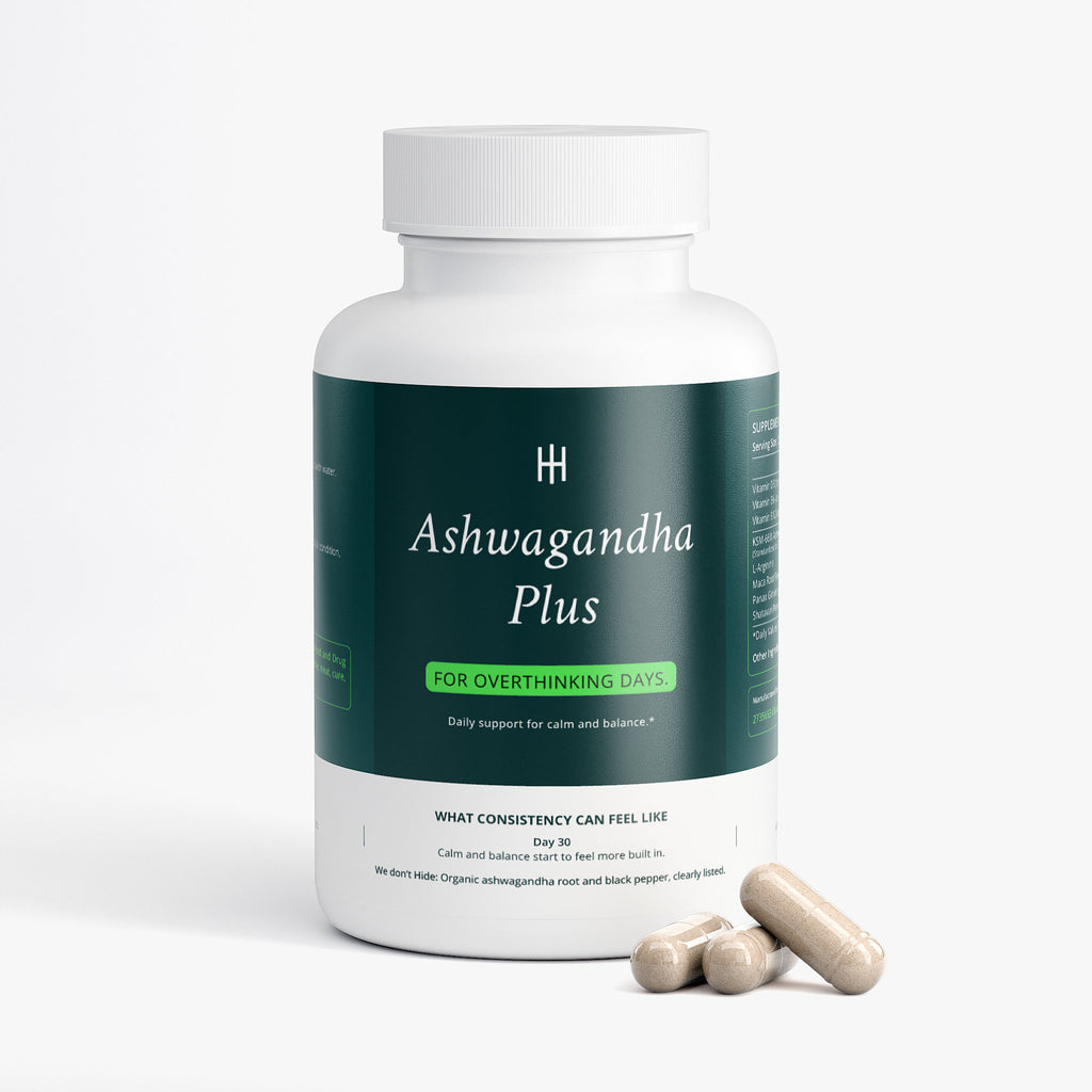 Ashwagandha Plus