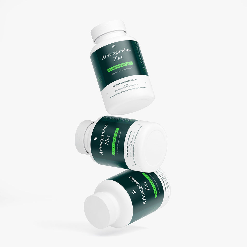 Ashwagandha Plus