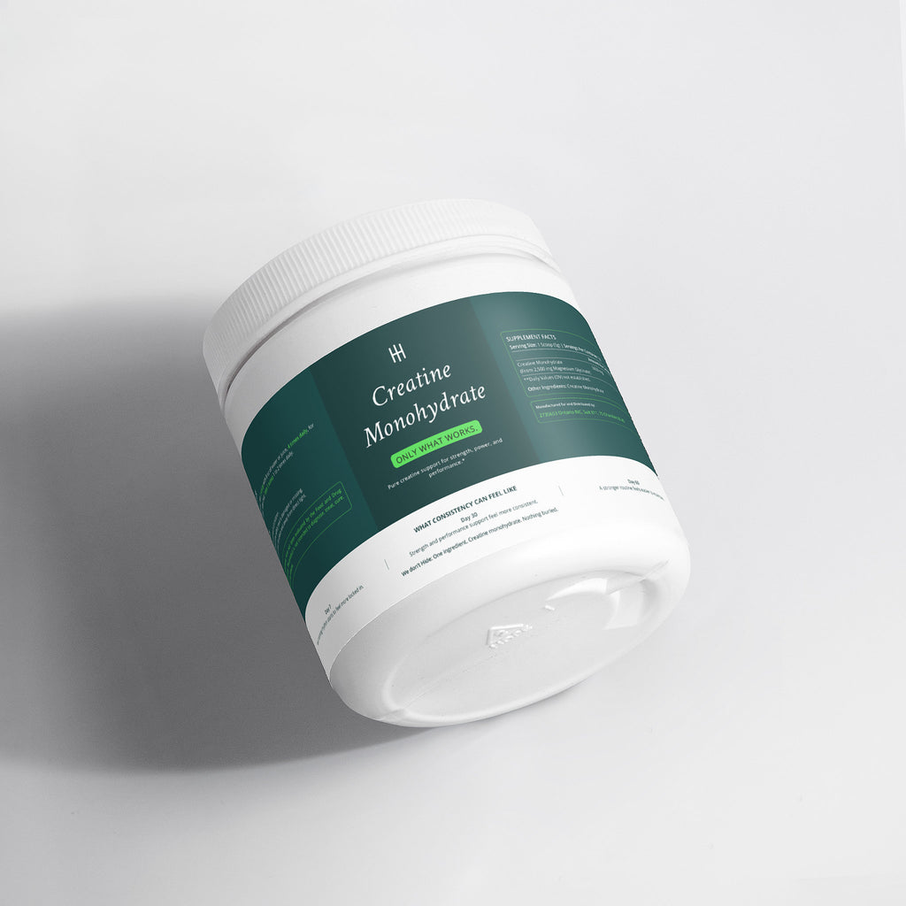 Creatine Monohydrate