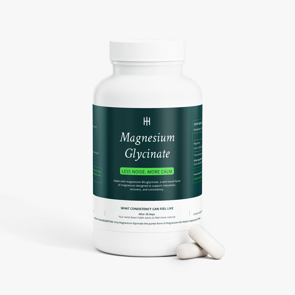 Magnesium Glycinate