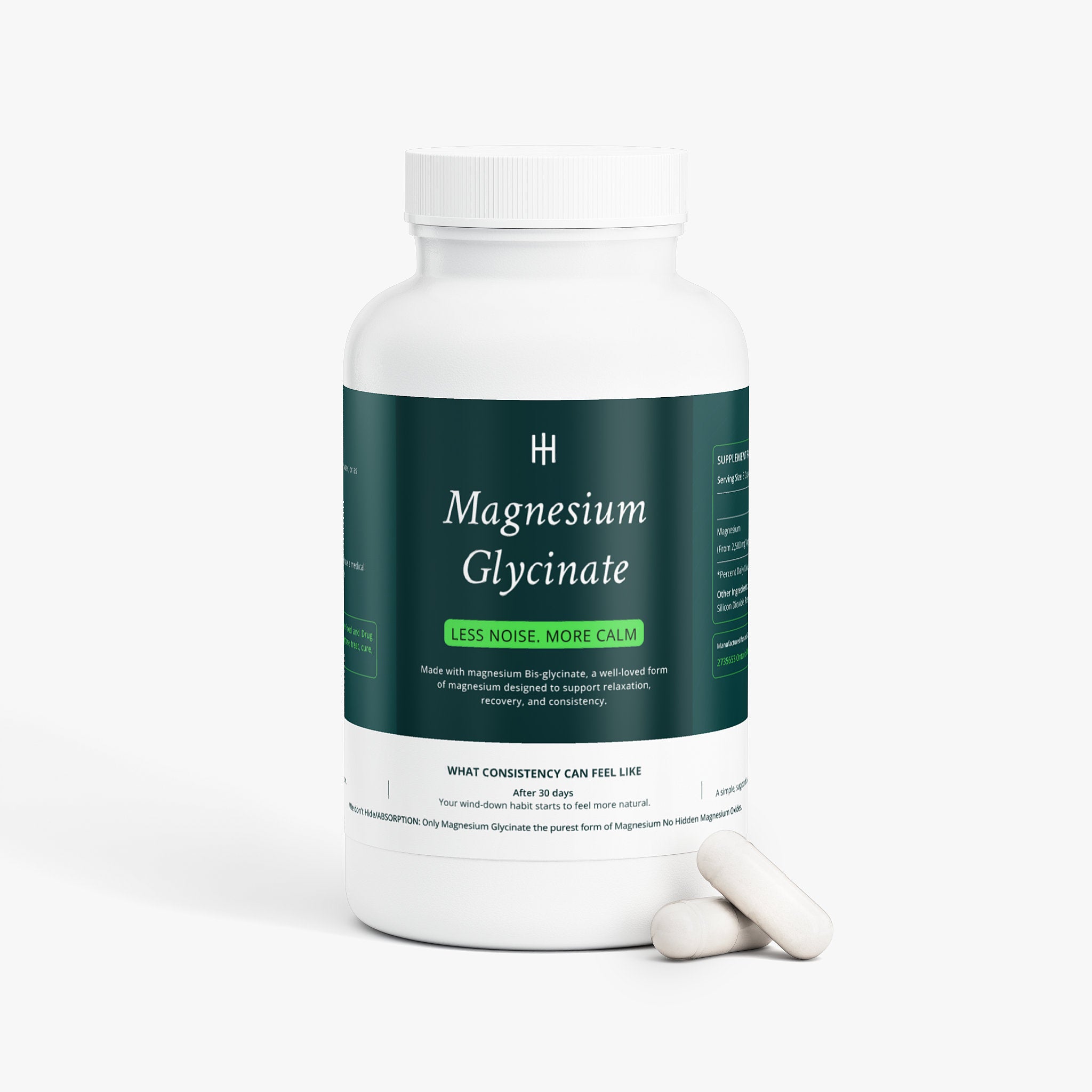 Magnesium Glycinate