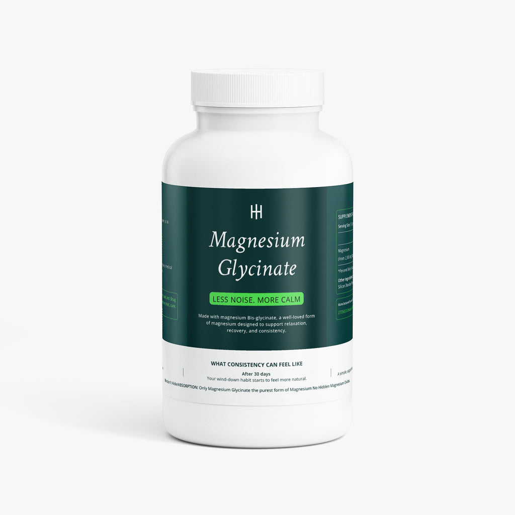 Magnesium Glycinate