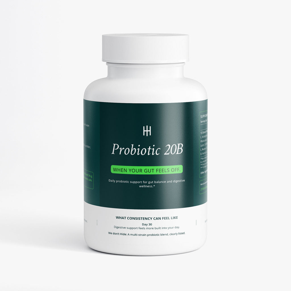 Probiotic 20 Billion