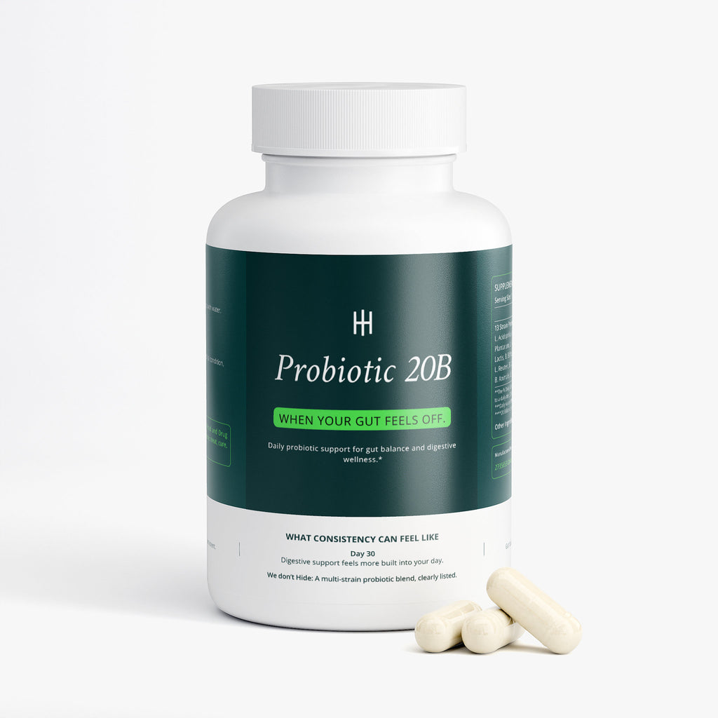 Probiotic 20 Billion