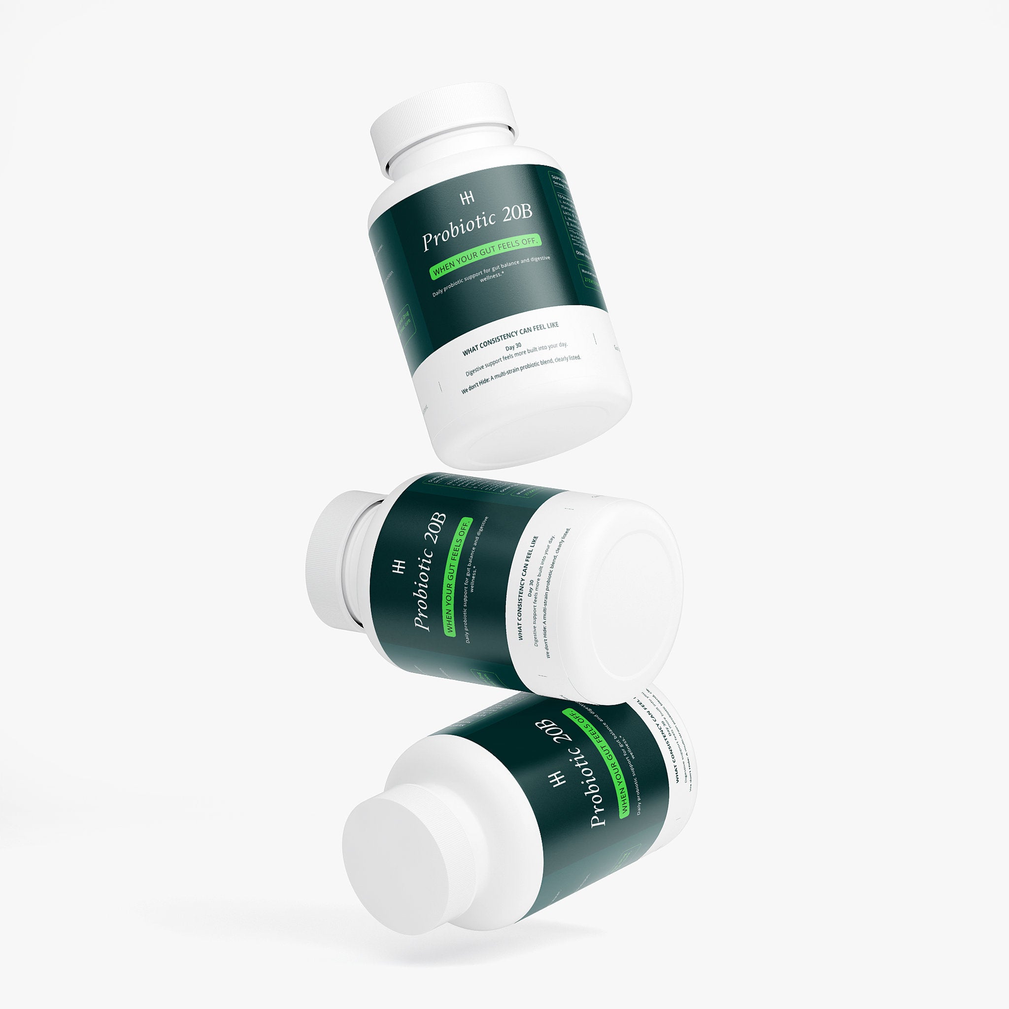 Probiotic 20 Billion