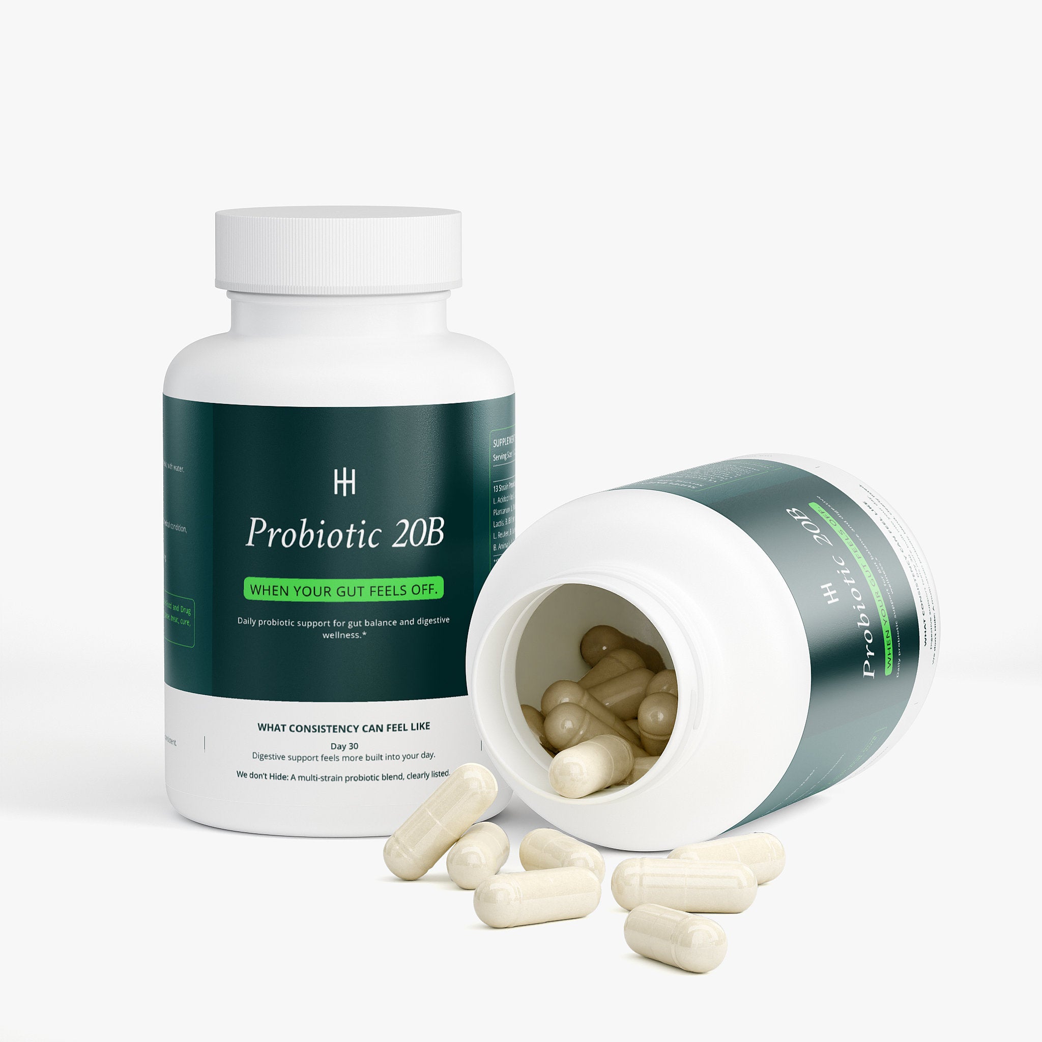 Probiotic 20 Billion