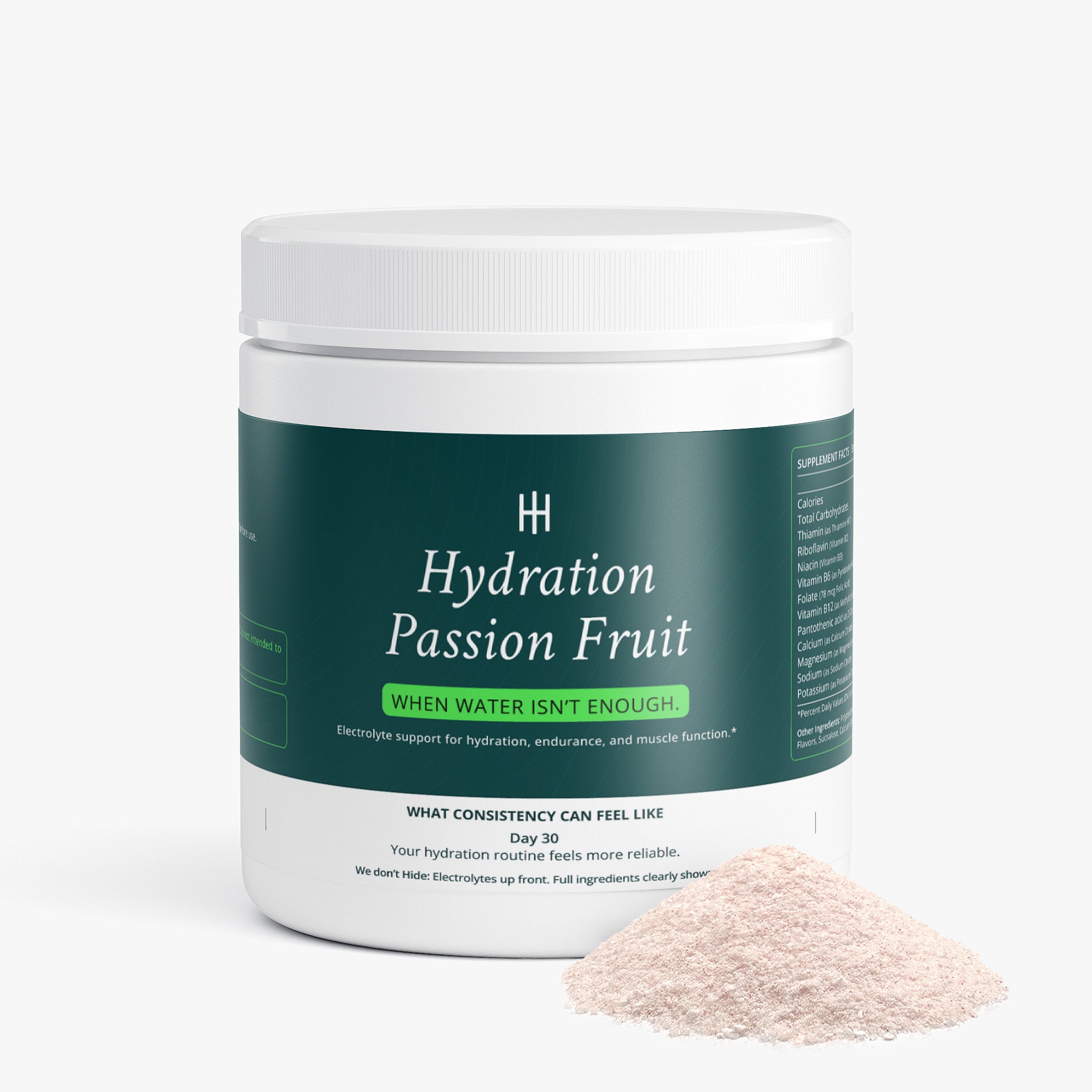 Passion Fruit - Hydration