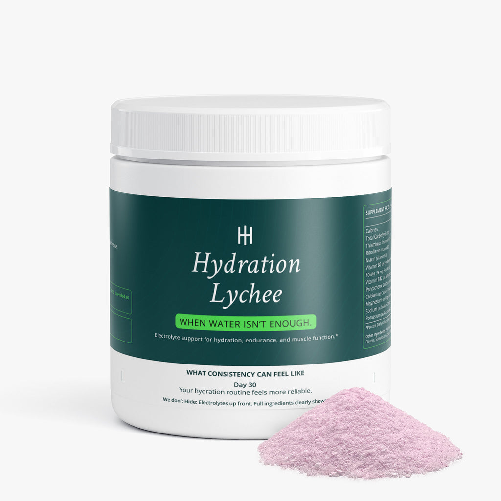 Lychee - Hydration