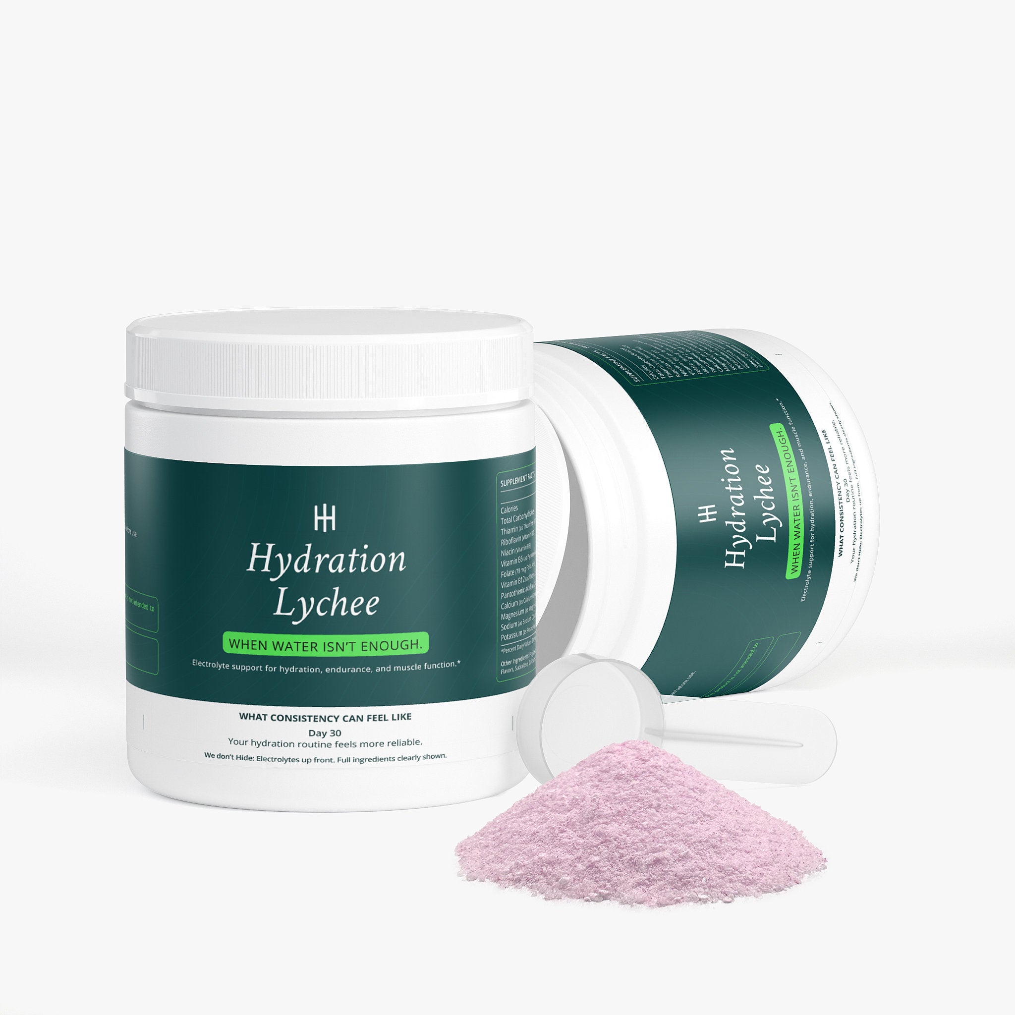 Lychee - Hydration