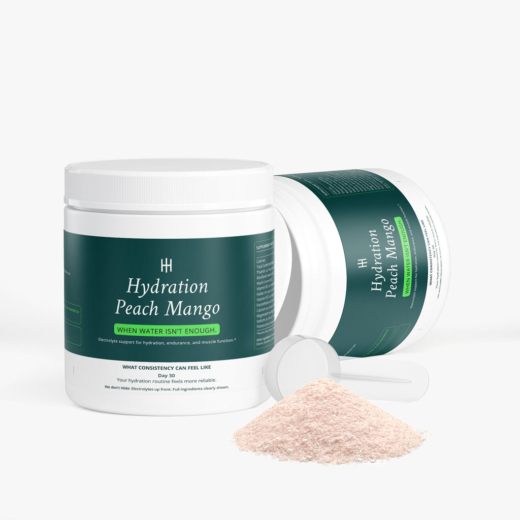Peach Mango - Hydration